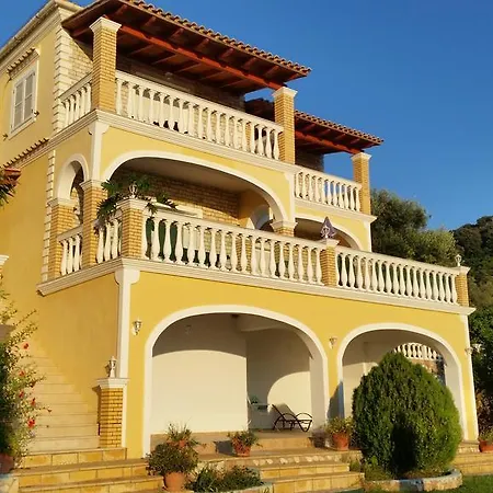 Сasa de vacaciones Romantic Mesongí